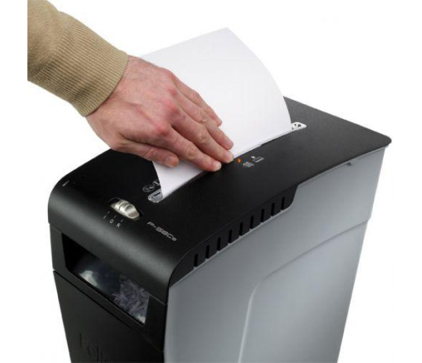 Fellowes P58 CS - 1421915 - zdjęcie 2